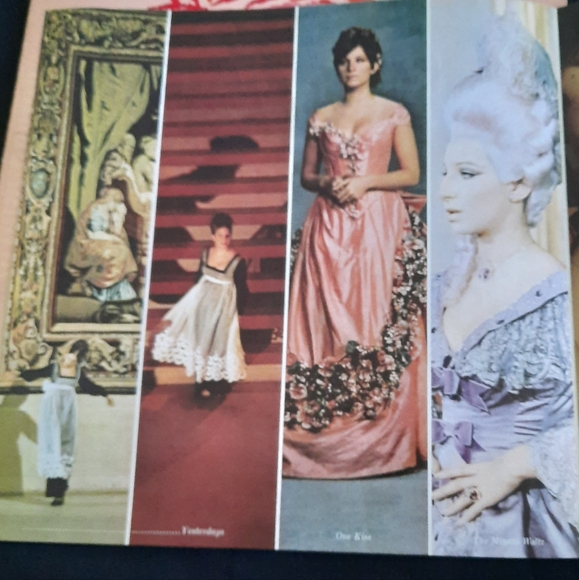 Barbra Streisand- Color Me Barbra, Mono, Vinyl LP, with insert, 1966 - Picture 6 of 8